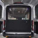 Rear Screen Door | Ford Transit 2015+