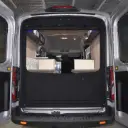 Rear Screen Door | Ford Transit 2015+