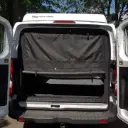 Rear Screen Door | Ford Transit 2015+