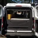 Rear Screen Door | Ford Transit 2015+