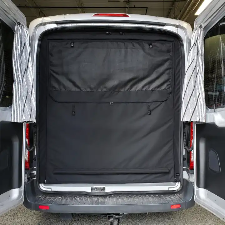 Rear Screen Door | Ford Transit 2015+