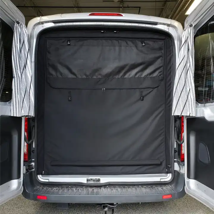 Rear Screen Door | Ford Transit 2015+