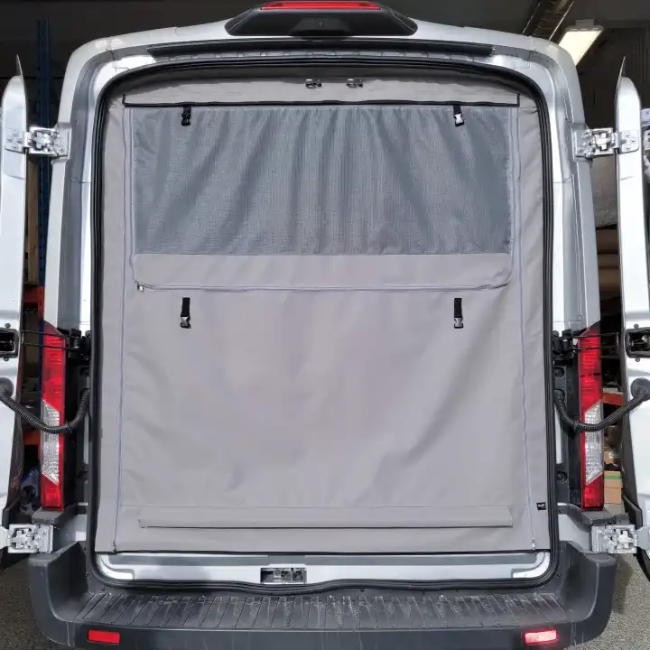 Rear Screen Door | Ford Transit 2015+