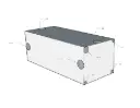 Transit Dually Wheel Well Water Tank (32 Gallon)