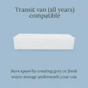 Transit Undermount Water Tank (10 Gallon)