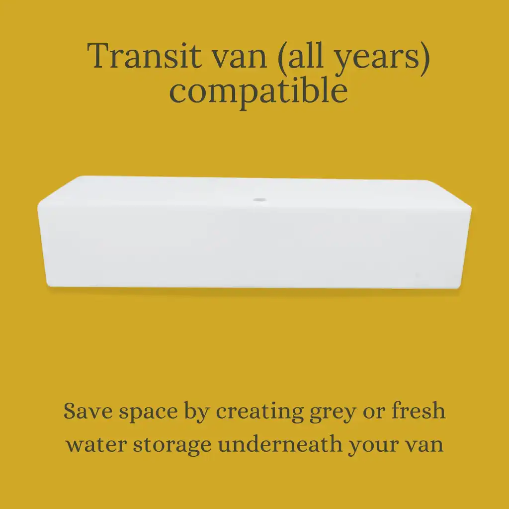 Transit Undermount Water Tank (17 Gallon)