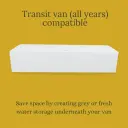 Transit Undermount Water Tank (17 Gallon)