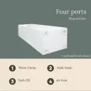 Transit Undermount Water Tank (17 Gallon)