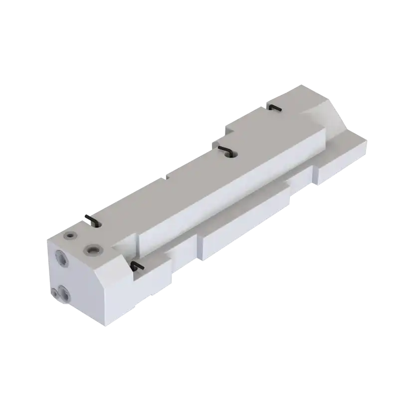 20 GALLON PASSENGER SIDE UNDERCARRIAGE FRESH/GREY WATER TANK FOR 2015-2025 FORD TRANSIT 148" & 148" EXT (10-3015)