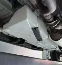 20 GALLON PASSENGER SIDE UNDERCARRIAGE FRESH/GREY WATER TANK FOR 2015-2025 FORD TRANSIT 148" & 148" EXT (10-3015)