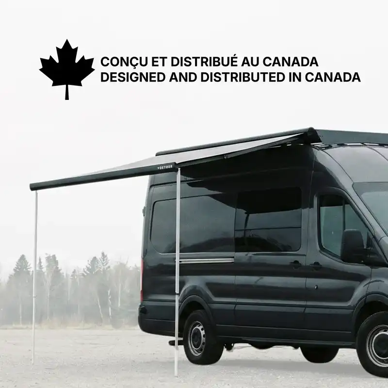 WAYPOINT Awning