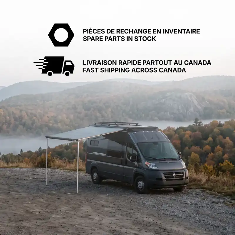 WAYPOINT Awning