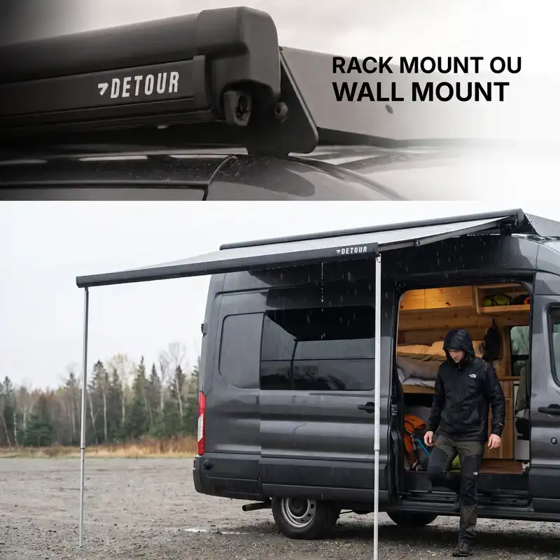 WAYPOINT Awning