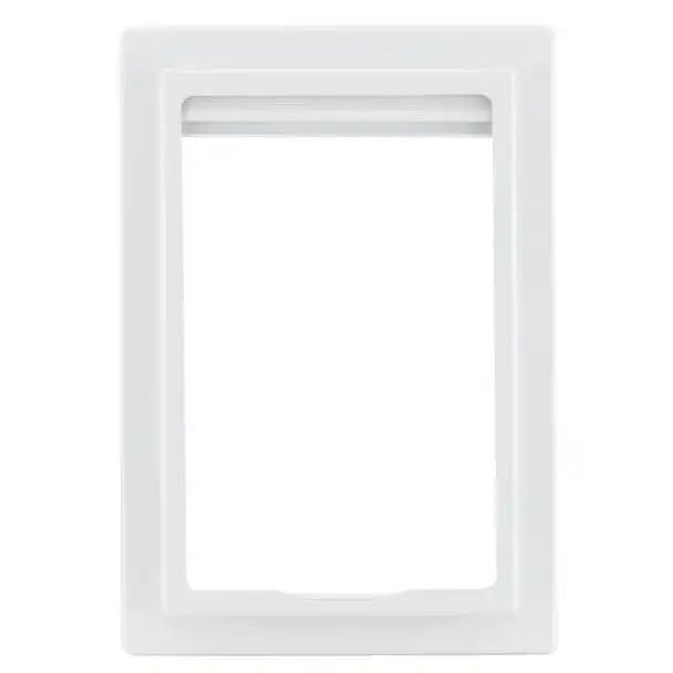 RV Skylight Cover Shade – 17" × 17"