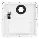 RV Tankless Water Heater Access Door – 15" × 15" Black