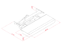 Mechanical Side Step UPSTEP RS3