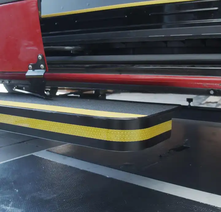 Mechanical Side Step UPSTEP RS3