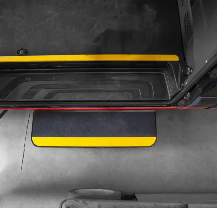 Mechanical Side Step UPSTEP RS3
