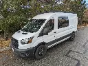 Ford Transit 148 Mid-Roof Rack by Curious Campervans 10.webp