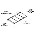 Ford Transit 148 Mid-Roof Rack by Curious Campervans 01.webp