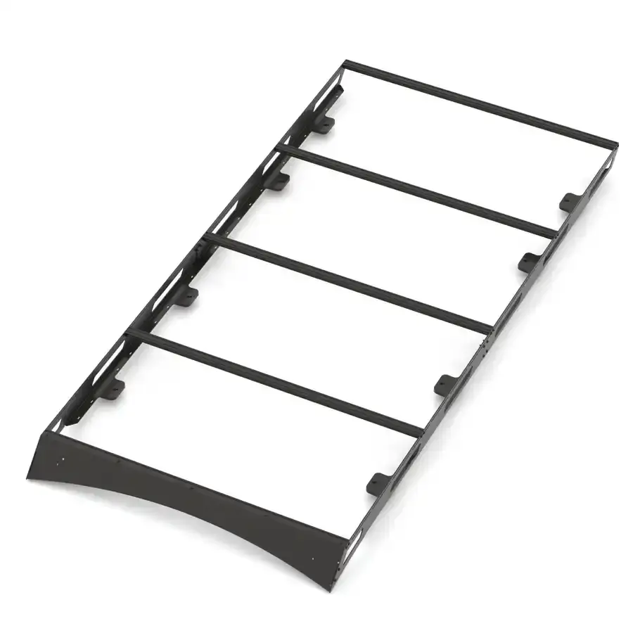 Ford Transit 148 Mid-Roof Rack by Curious Campervans 07.webp