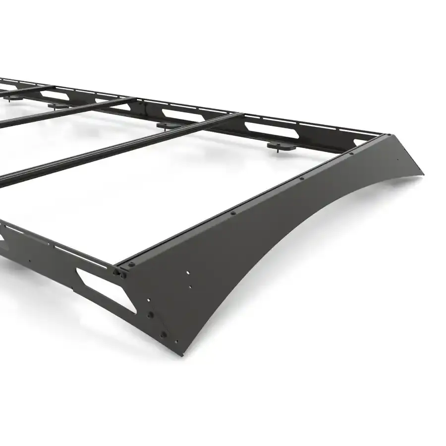 Ford Transit 148 Mid-Roof Rack by Curious Campervans 03.webp