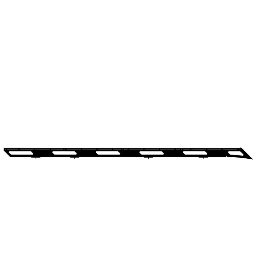 Ford Transit 148 Mid-Roof Rack by Curious Campervans 09.webp