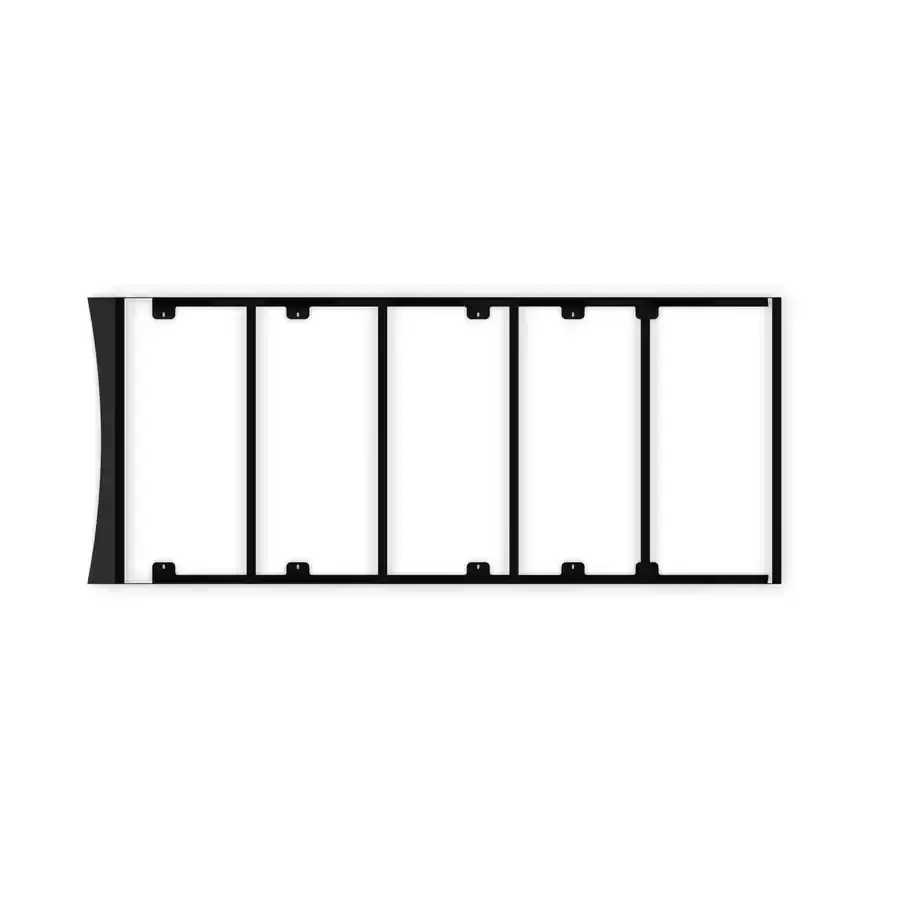 Ford Transit 148 EXT High-Roof Rack by Curious Campervans 04.webp