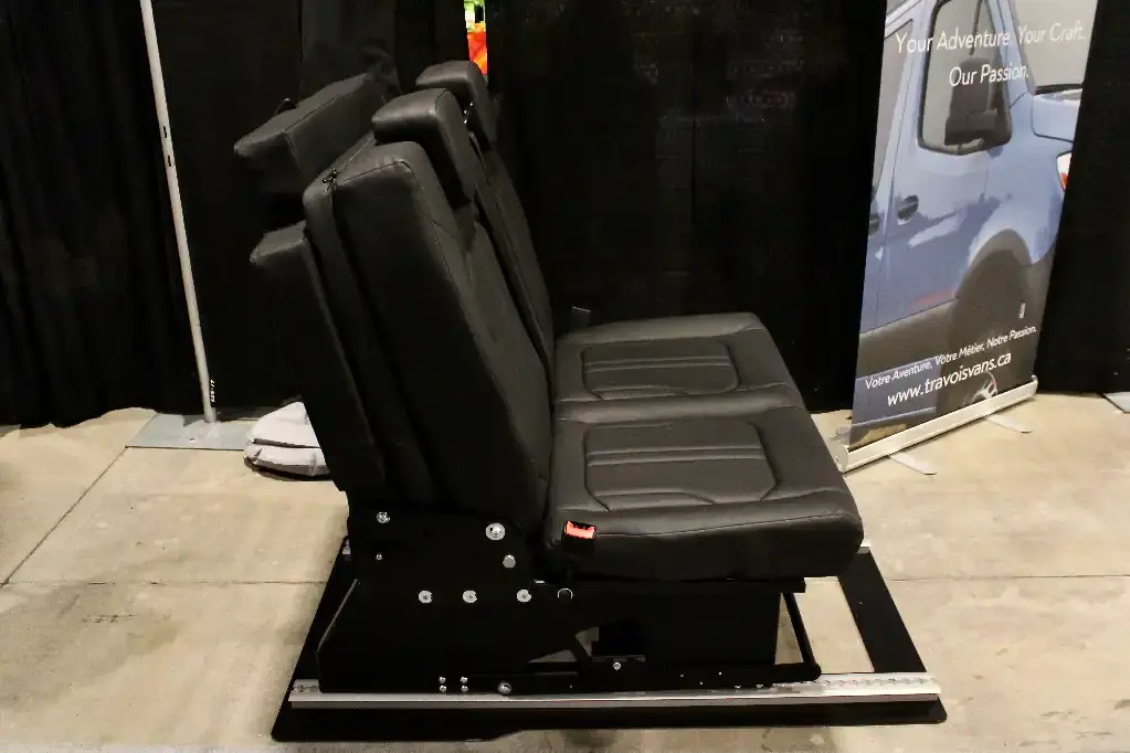 Double Seat Bed SafeTrack 2-Seater 04.webp