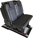 Double Seat Bed SafeTrack 2-Seater 02.webp