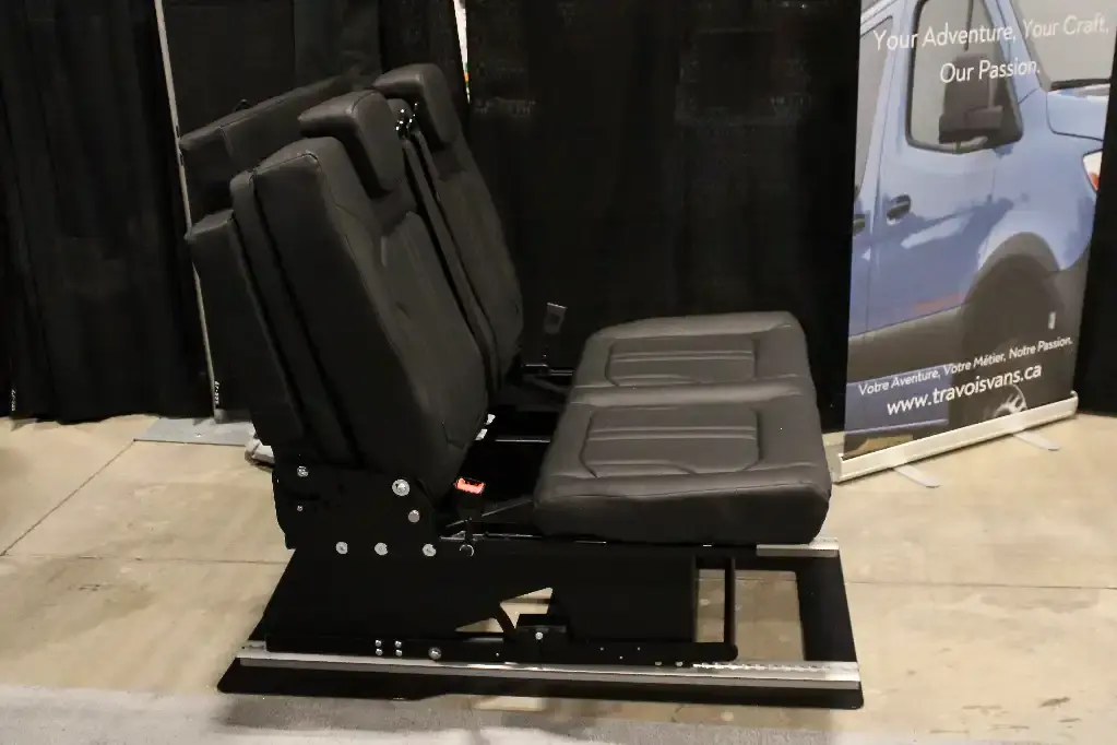 Double Seat Bed SafeTrack 2-Seater 05.webp