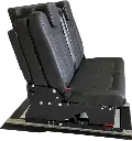 Double Seat Bed SafeTrack 2-Seater 03.webp