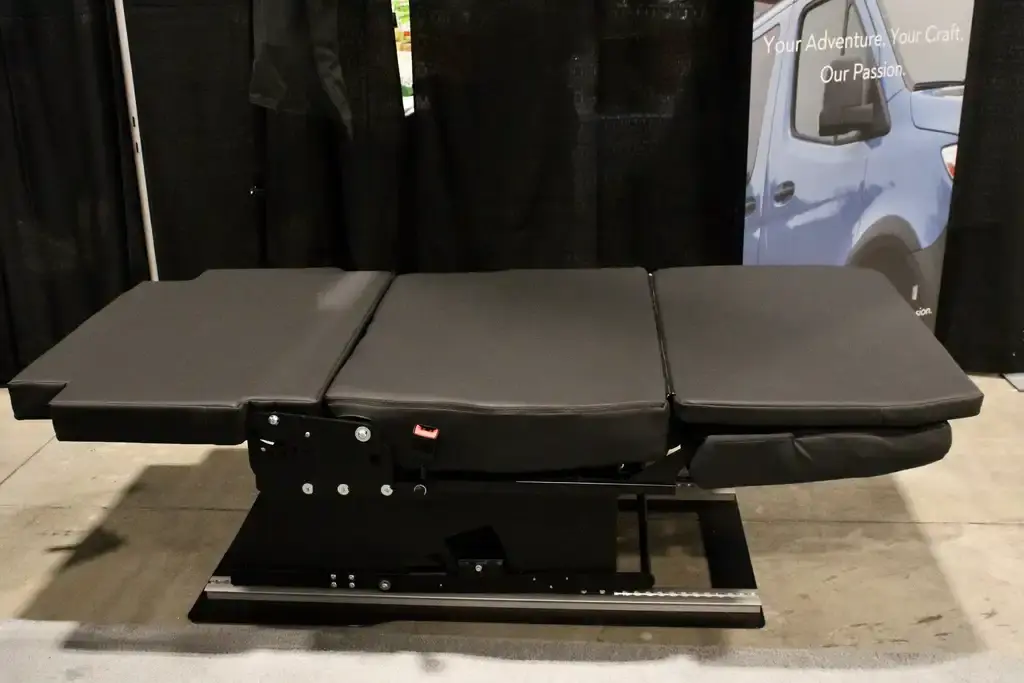 Double Seat Bed SafeTrack 2-Seater 11.webp
