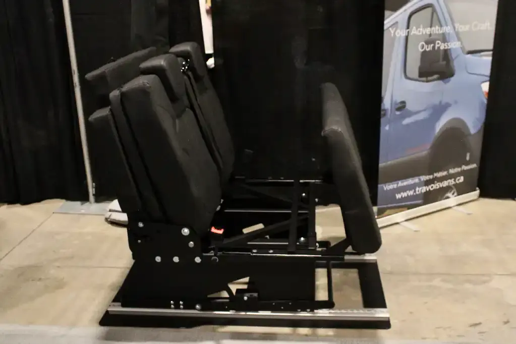 Double Seat Bed SafeTrack 2-Seater 06.webp