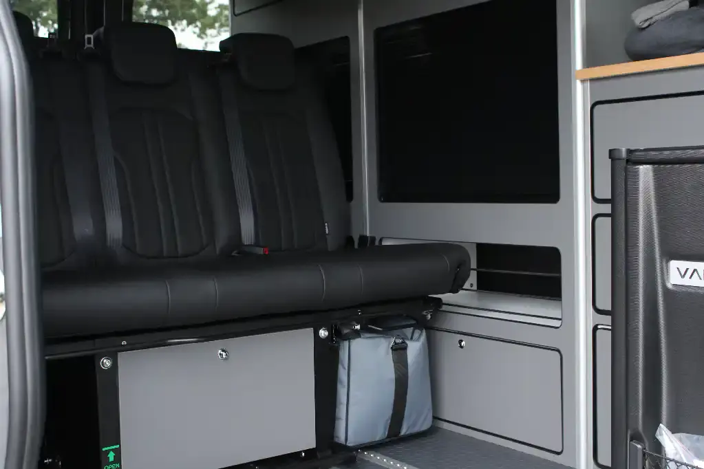 SafeTrack Seatbed 3-Seater - SAF43 - 15.webp