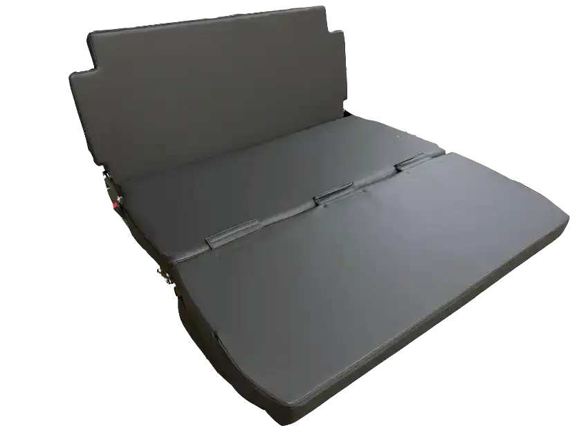 SafeTrack Seatbed 3-Seater - SAF43 - 08v.webp