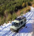 Sprinter Aerogrid Kit