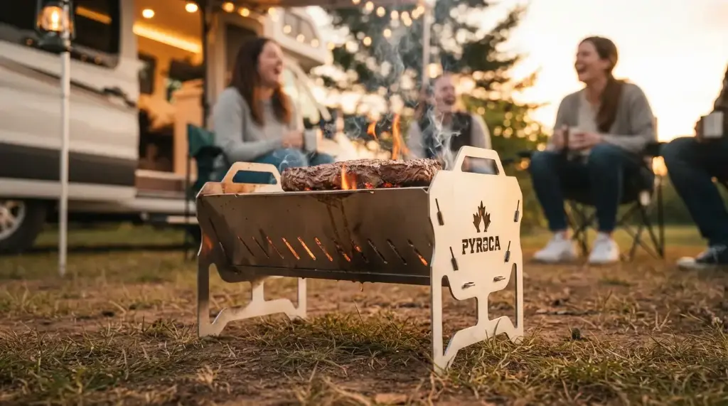 Portable barbecue - 05.webp