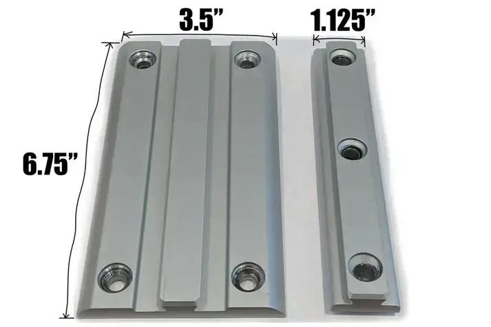 Lagun Slim Mounting Bracket.webp