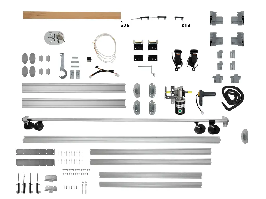 EuroLoft Smart Bed Complete Kit - 01.webp