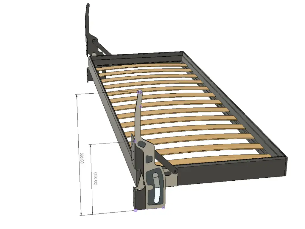 Mosca Murphy Fold-out Bed - 08.webp