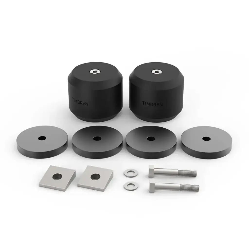Front SES Suspension Kit | Mercedes Sprinter 2500/3500 4WD/AWD (2019–Present) 