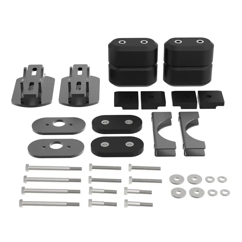 Rear SES Suspension Kit | Mercedes Sprinter 3500 (2007–Present) 