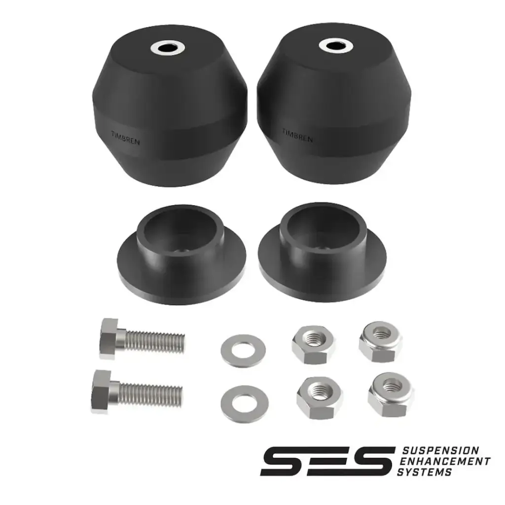 Timbren SES Front Suspension Kit – Mercedes-Benz Sprinter 2500/3500 (2002–Present)