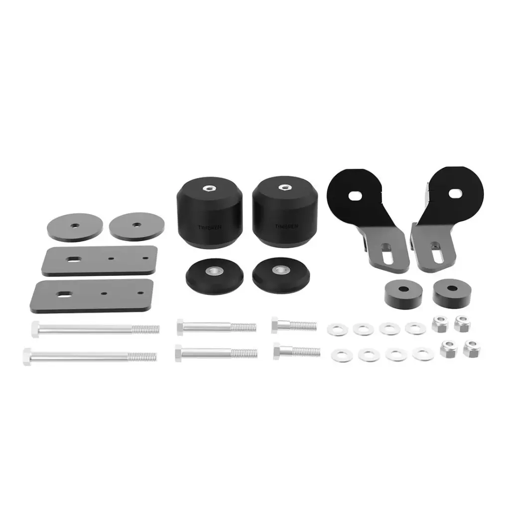 Ford Transit Timbren SES - Front Kit
