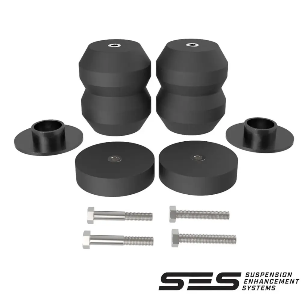 Rear SES Suspension Kit | Ford Transit 350/High Roof/HD Cube Van (2014–Present) 