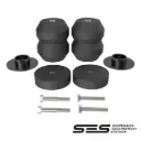 Rear SES Suspension Kit | Ford Transit 350/High Roof/HD Cube Van (2014–Present) 