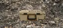 DECKED D-Co Case Halfrack 32 – Desert Tan with Black Latches