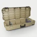 DECKED D-Co Case Honcho 80 – Tan with Black Latches