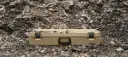 DECKED D-Co Case Honcho 80 – Tan with Black Latches